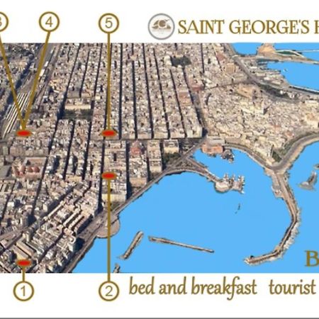 Saint George'S House 3 Bari公寓 外观 照片