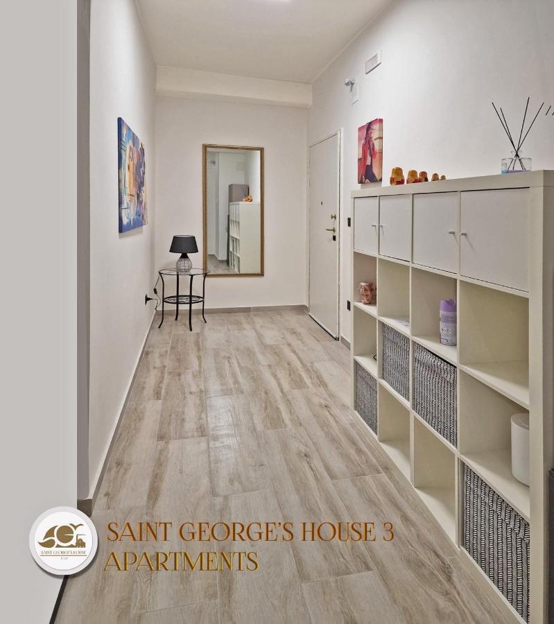 Saint George'S House 3 Bari公寓 外观 照片