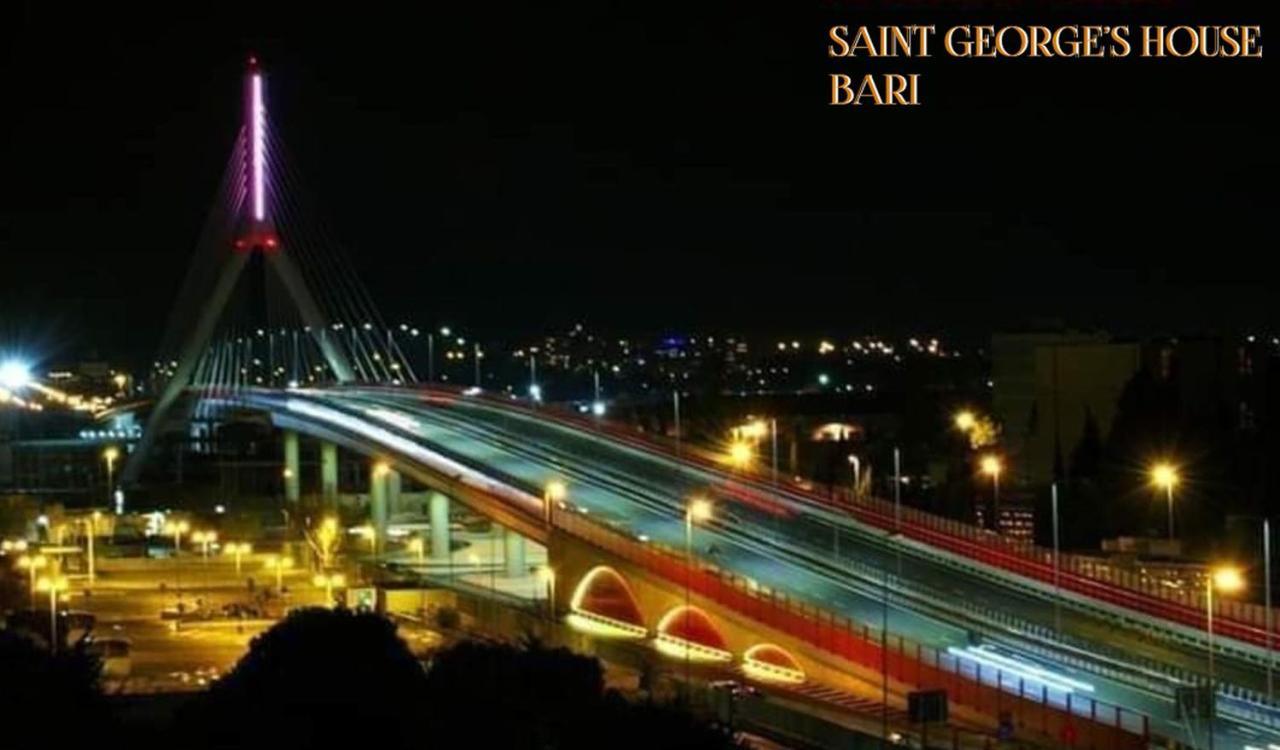 Saint George'S House 3 Bari公寓 外观 照片